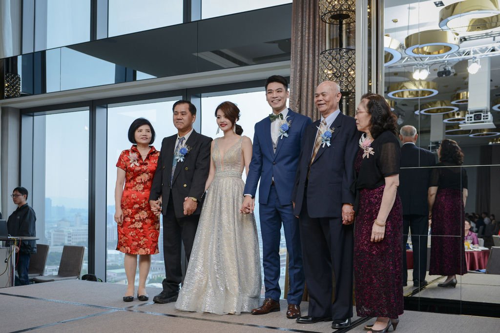 婚攝琪琪小姐 格萊天漾 婚禮紀錄 台北婚攝