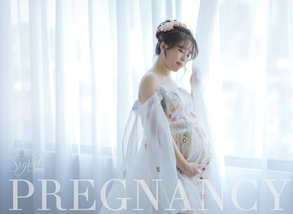 台北孕婦寫真推薦 台北孕婦寫真 懷孕紀錄 琪琪小姐 女攝影師