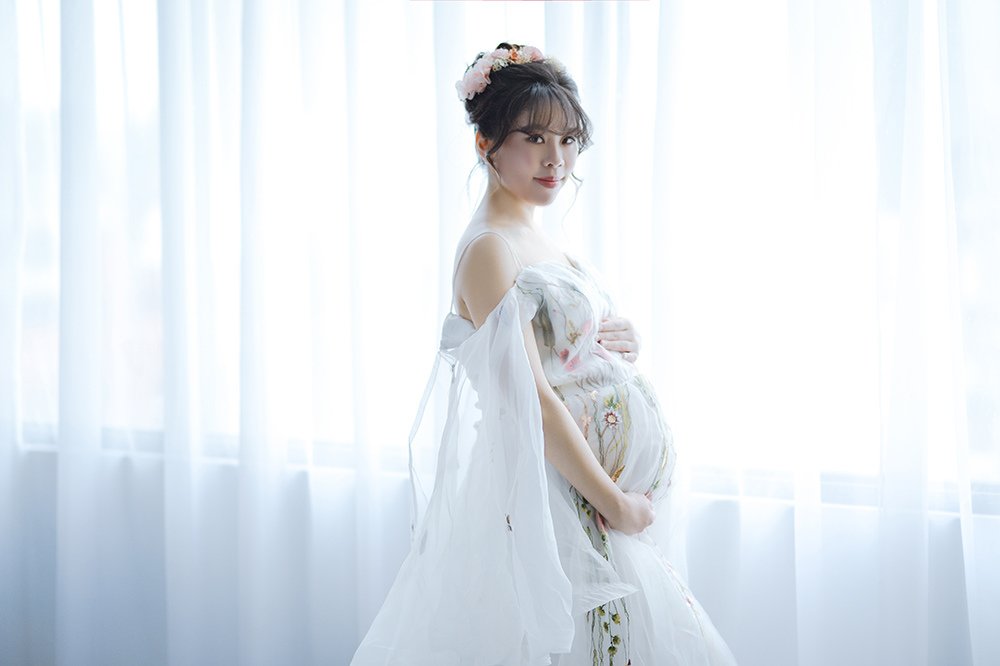 婚攝琪琪小姐 台北孕婦寫真推薦 孕婦寫真 女攝影師
