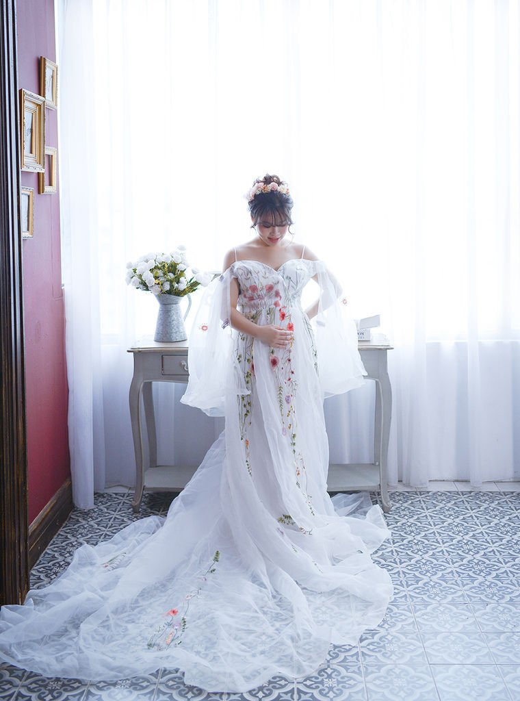 婚攝琪琪小姐 台北孕婦寫真推薦 孕婦寫真 女攝影師