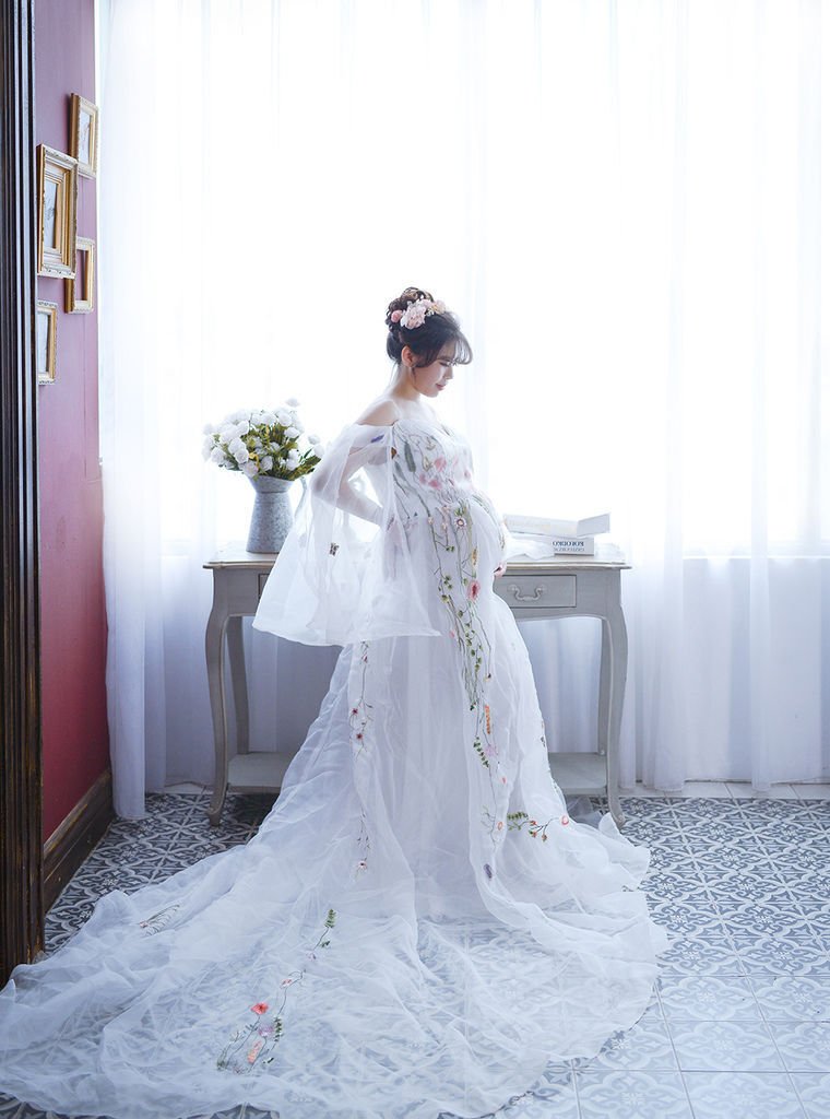 婚攝琪琪小姐 台北孕婦寫真推薦 孕婦寫真 女攝影師