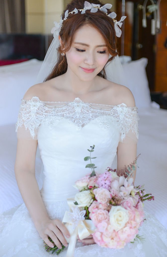婚攝琪琪小姐 婚禮紀錄 台北婚攝推薦 晶華酒店