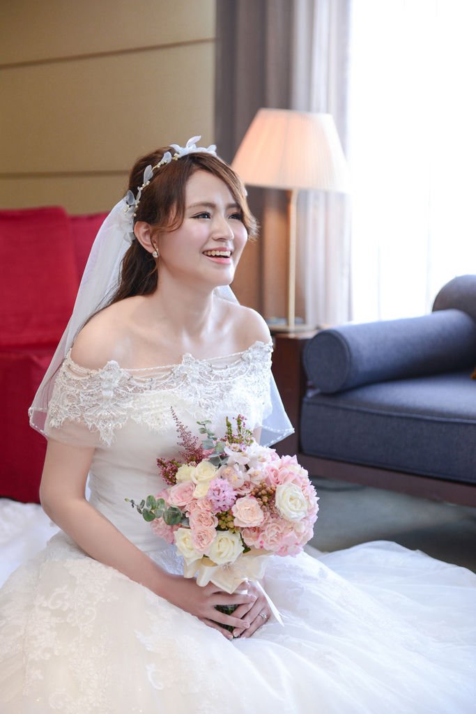婚攝琪琪小姐 婚禮紀錄 台北婚攝推薦 晶華酒店