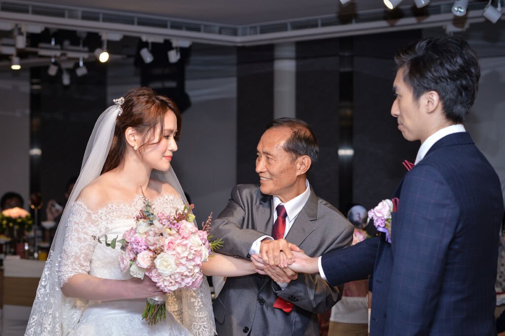 婚攝琪琪小姐 婚禮紀錄 台北婚攝推薦 晶華酒店