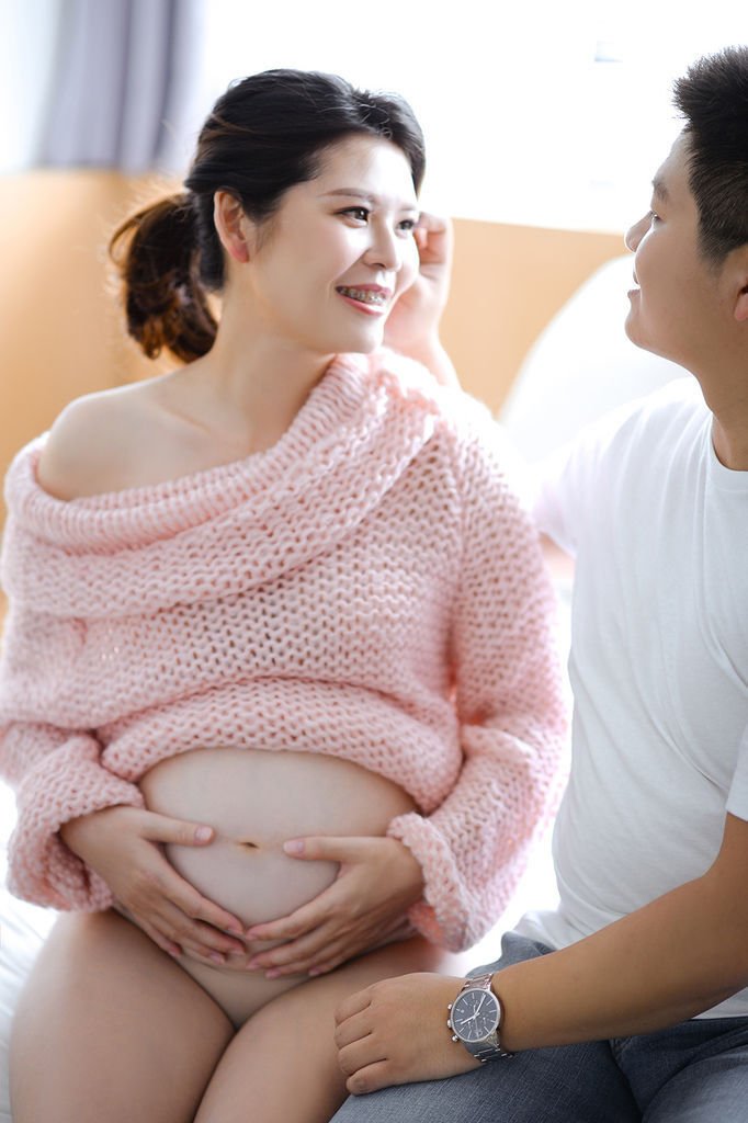 琪琪小姐 女攝影師 孕婦寫真 孕期紀錄