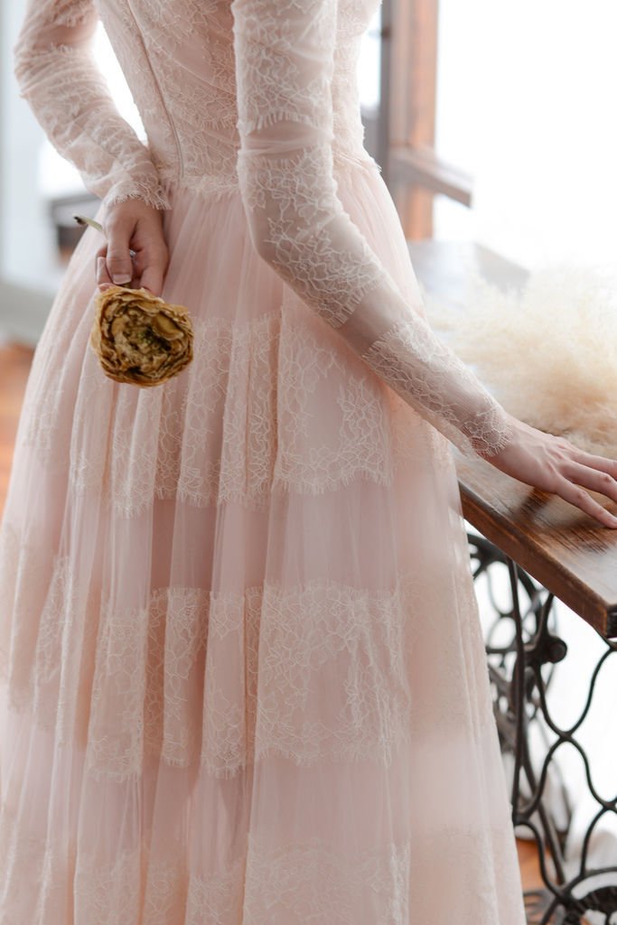 琪琪小姐 sigrid chien photography 美式婚紗