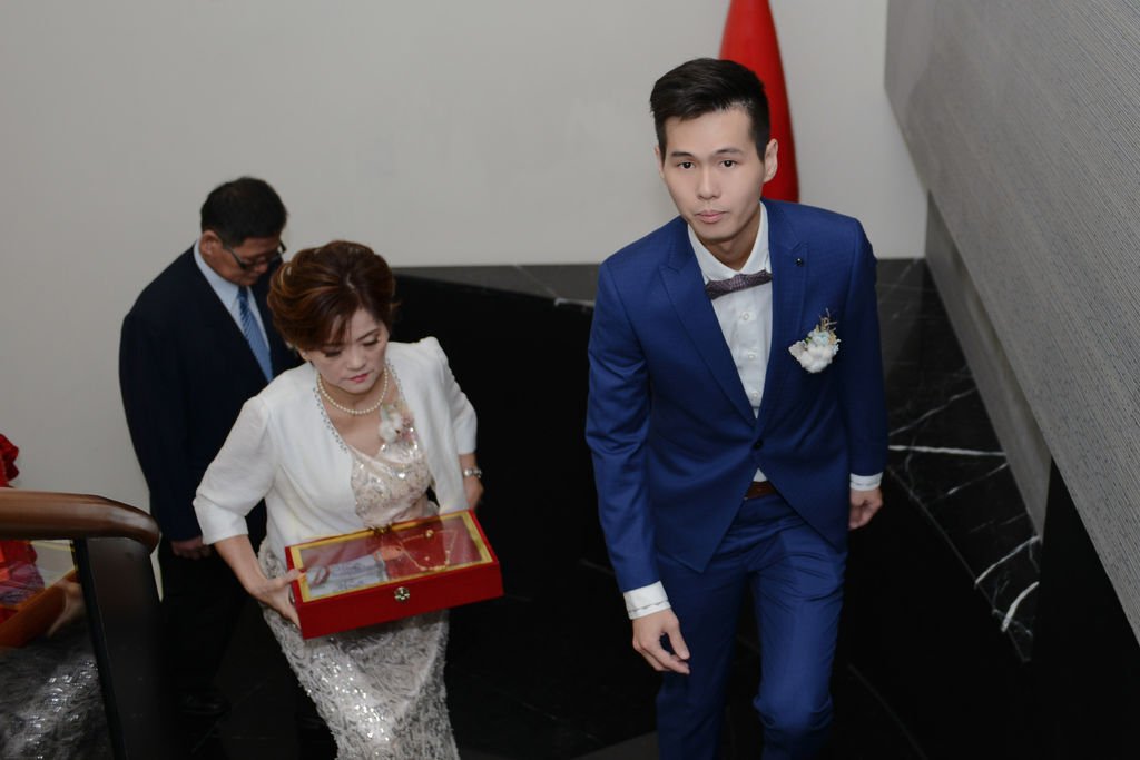 婚攝琪琪小姐 新莊典華 婚禮紀錄
