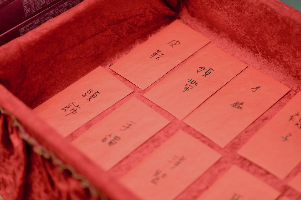 婚攝琪琪小姐 新莊典華 婚禮紀錄