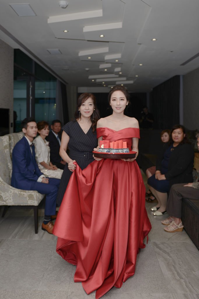 婚攝琪琪小姐 新莊典華 婚禮紀錄