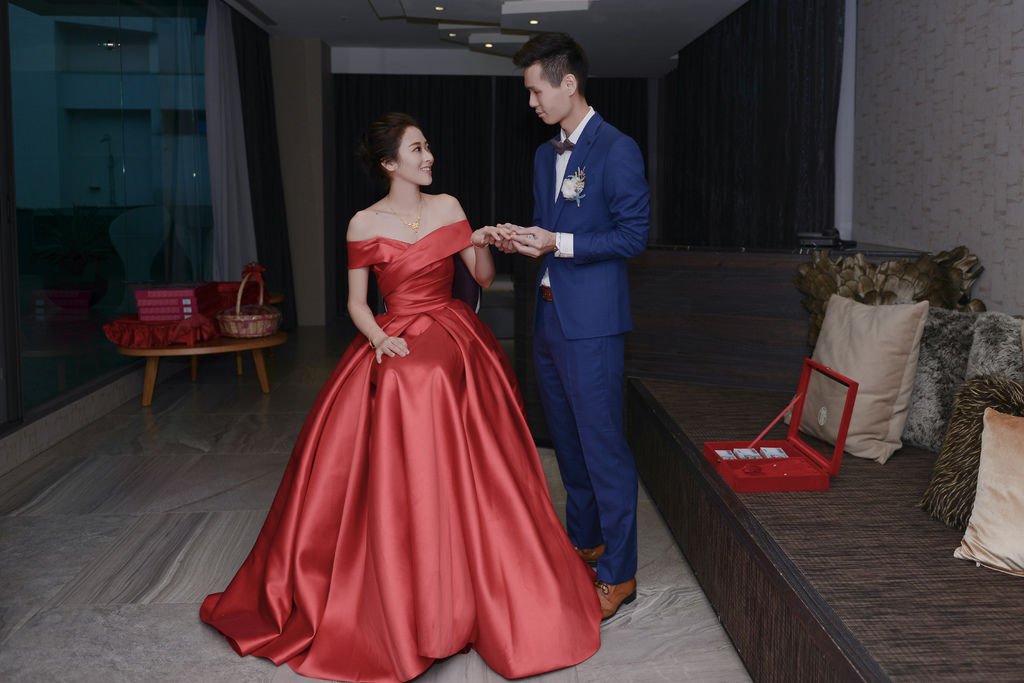 婚攝琪琪小姐 新莊典華 婚禮紀錄