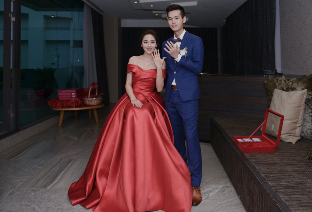 婚攝琪琪小姐 新莊典華 婚禮紀錄