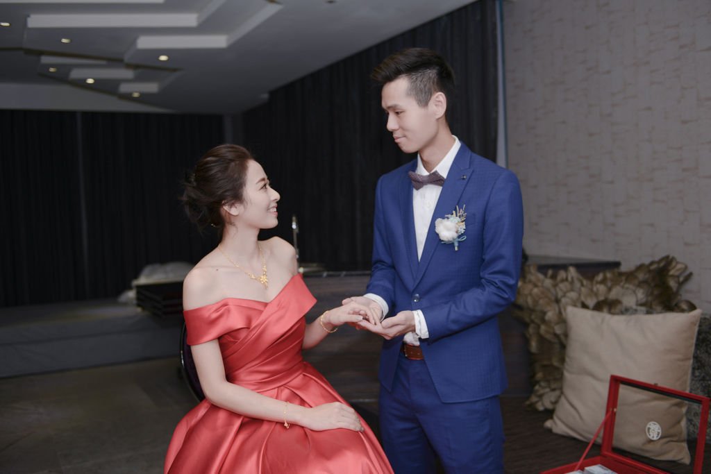 婚攝琪琪小姐 新莊典華 婚禮紀錄