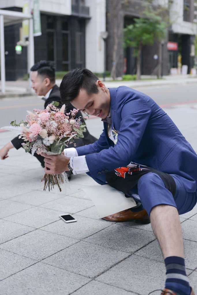 婚攝琪琪小姐 新莊典華 婚禮紀錄