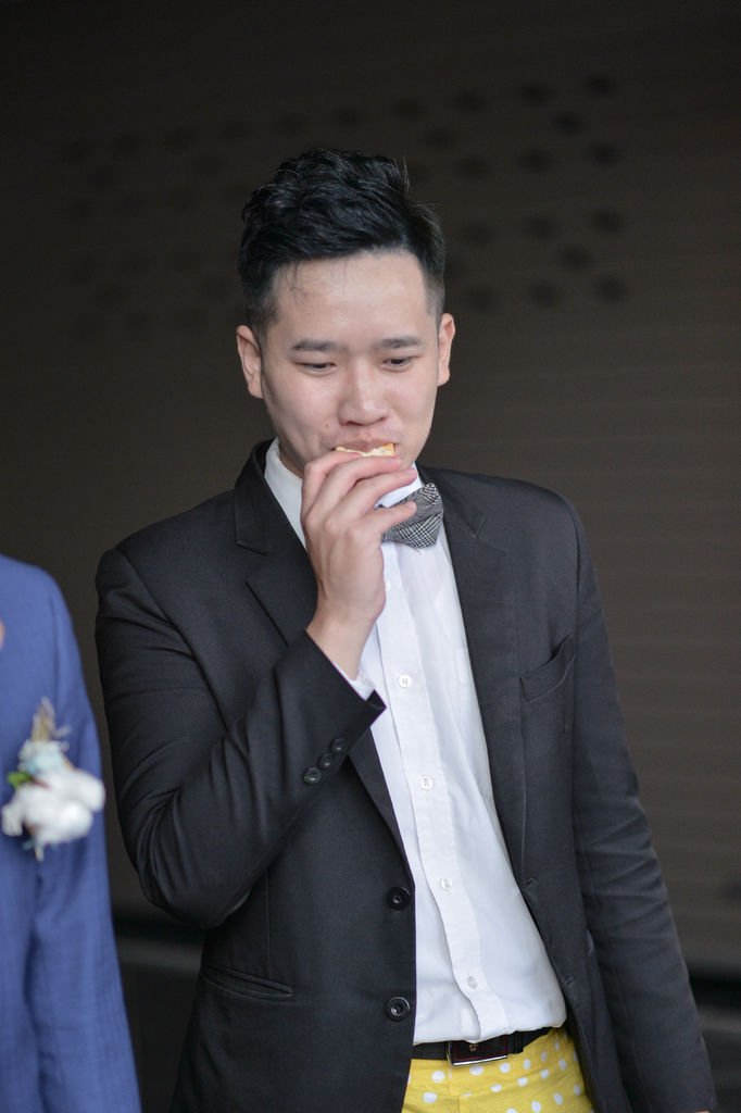 婚攝琪琪小姐 新莊典華 婚禮紀錄