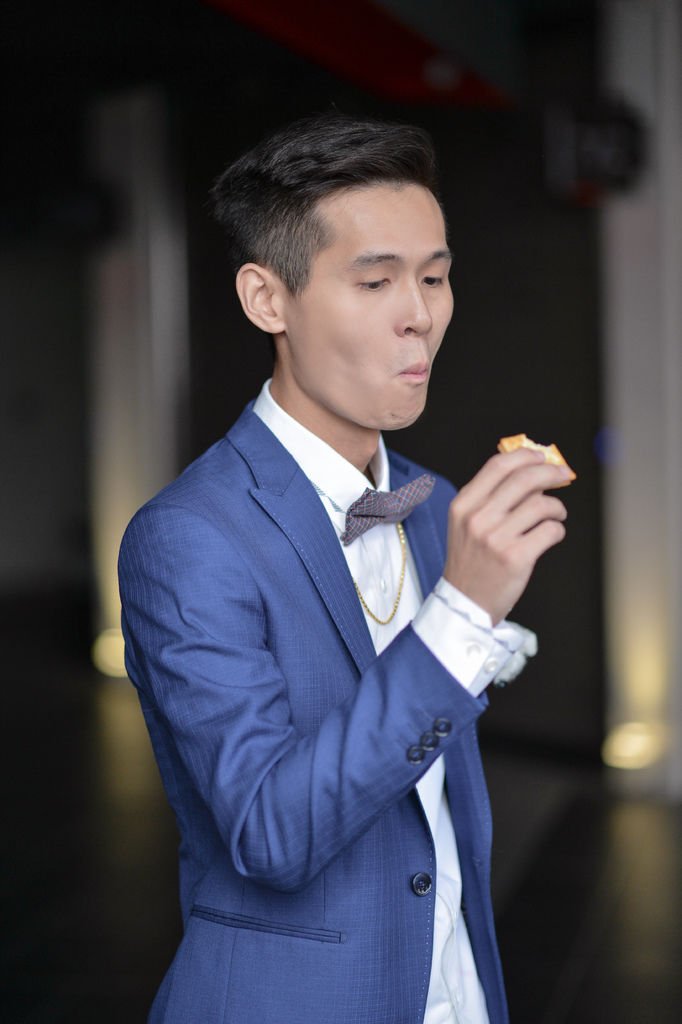 婚攝琪琪小姐 新莊典華 婚禮紀錄