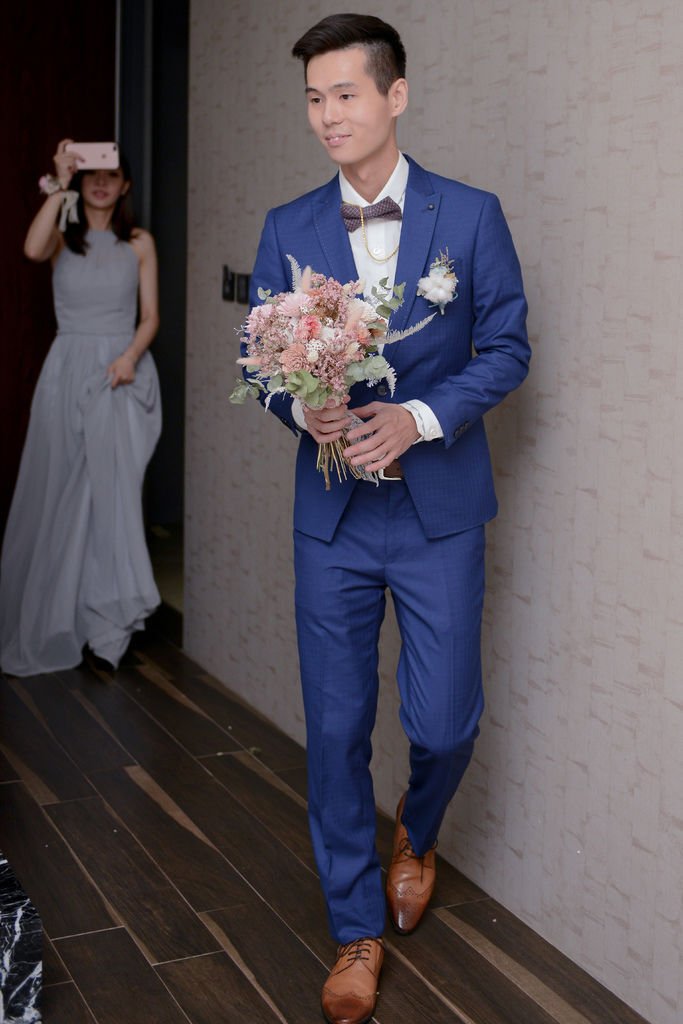 婚攝琪琪小姐 新莊典華 婚禮紀錄
