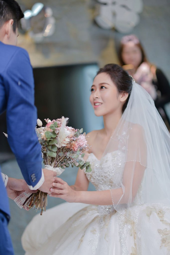 婚攝琪琪小姐 新莊典華 婚禮紀錄