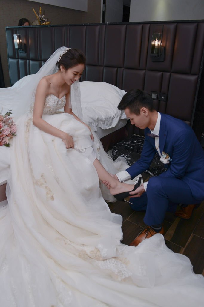 婚攝琪琪小姐 新莊典華 婚禮紀錄