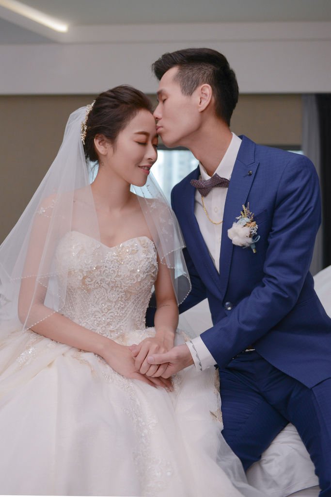 婚攝琪琪小姐 新莊典華 婚禮紀錄