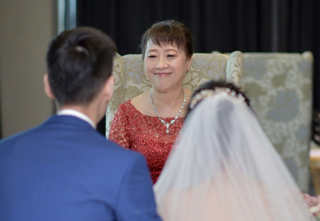 婚攝琪琪小姐 新莊典華 婚禮紀錄