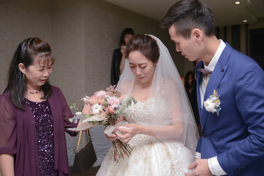 婚攝琪琪小姐 新莊典華 婚禮紀錄