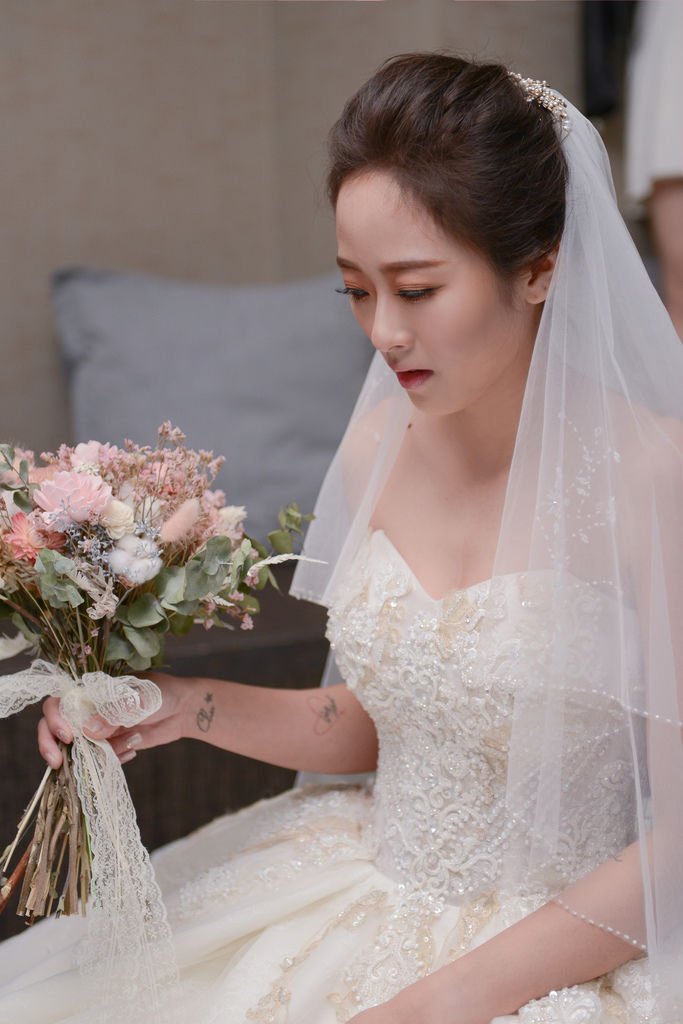 婚攝琪琪小姐 新莊典華 婚禮紀錄
