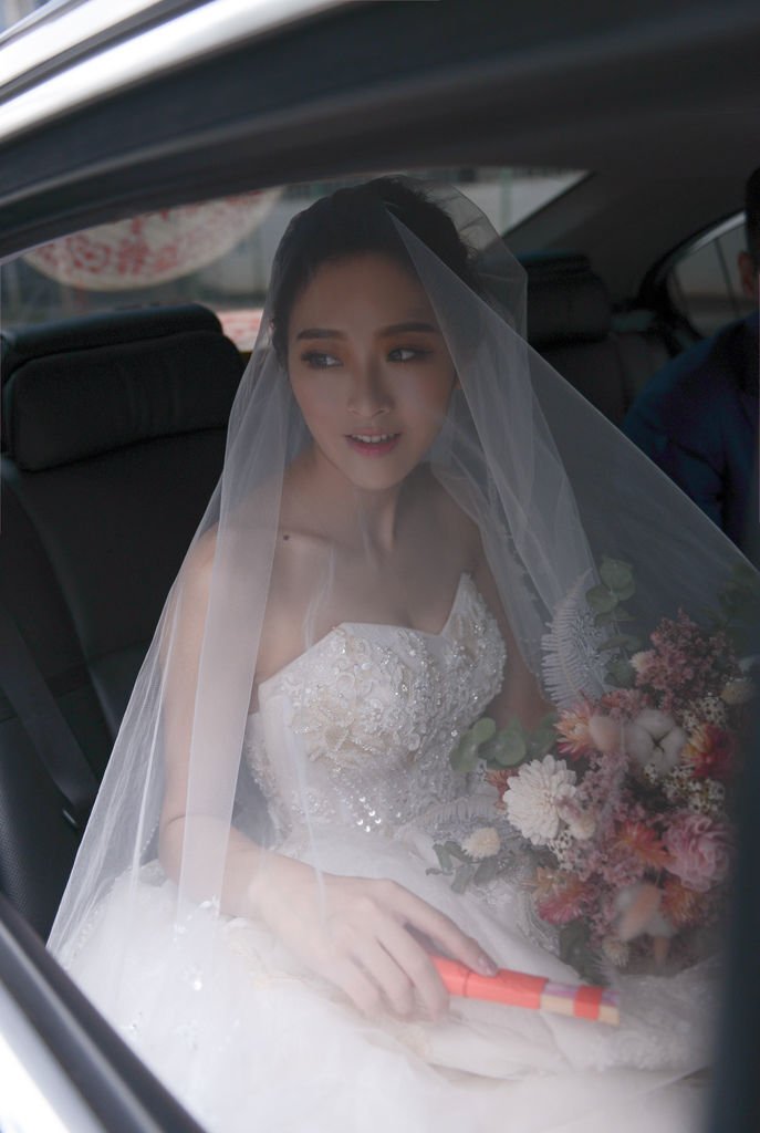 婚攝琪琪小姐 新莊典華 婚禮紀錄
