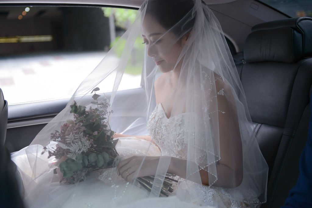 婚攝琪琪小姐 新莊典華 婚禮紀錄