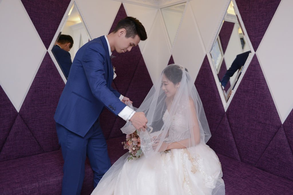 婚攝琪琪小姐 新莊典華 婚禮紀錄