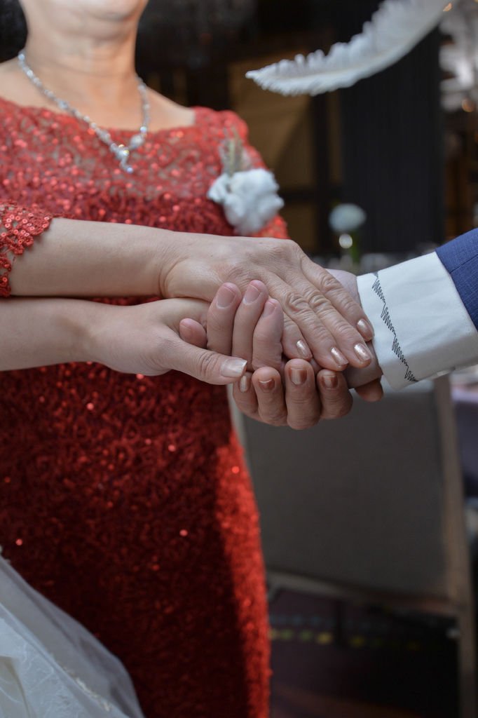 婚攝琪琪小姐 新莊典華 婚禮紀錄
