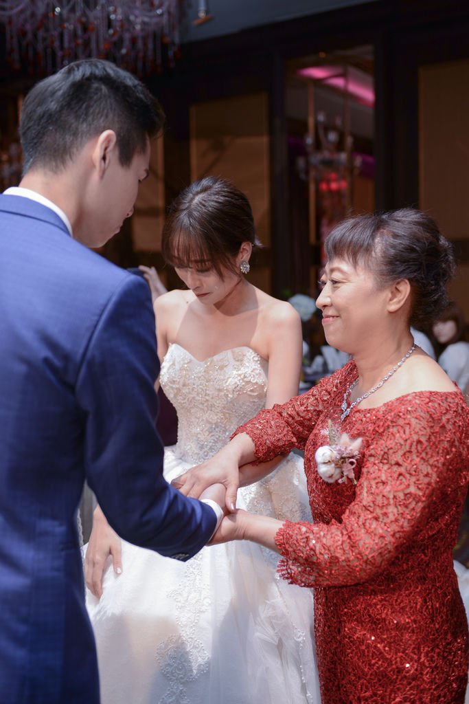 婚攝琪琪小姐 新莊典華 婚禮紀錄