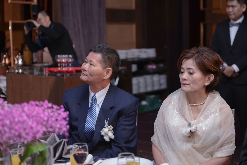 婚攝琪琪小姐 新莊典華 婚禮紀錄