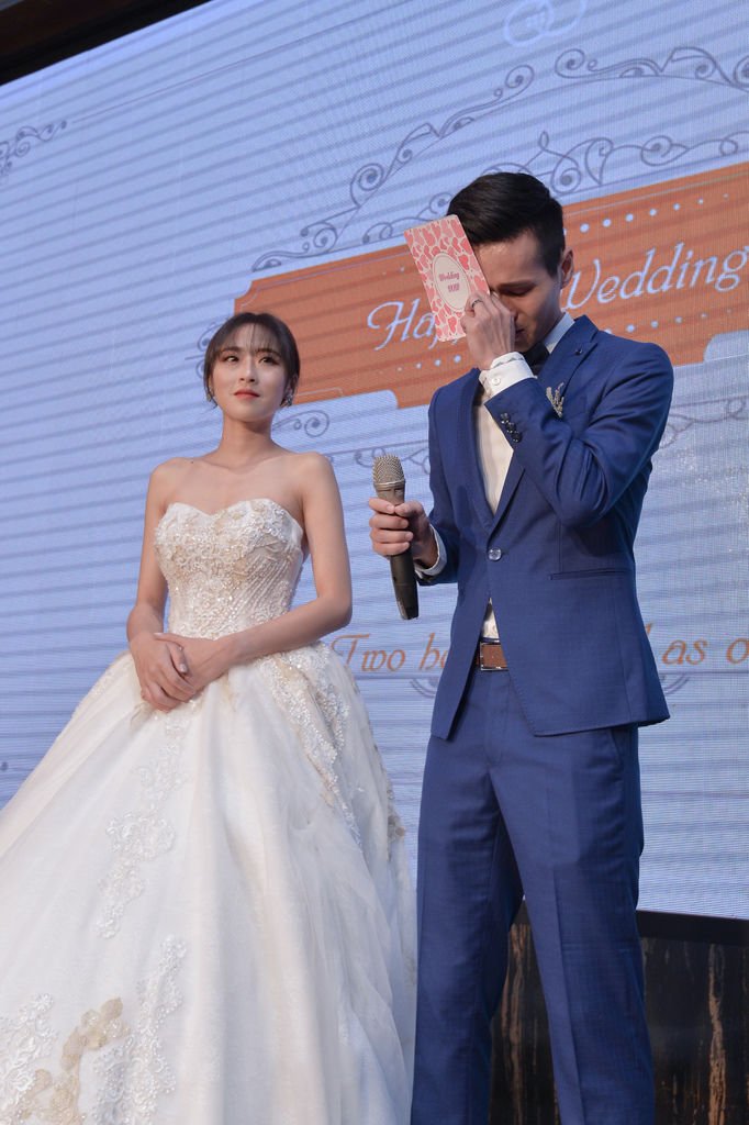 婚攝琪琪小姐 新莊典華 婚禮紀錄