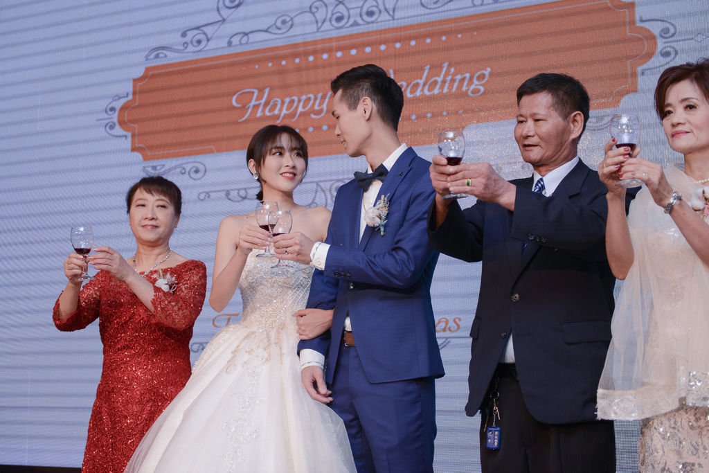 婚攝琪琪小姐 新莊典華 婚禮紀錄
