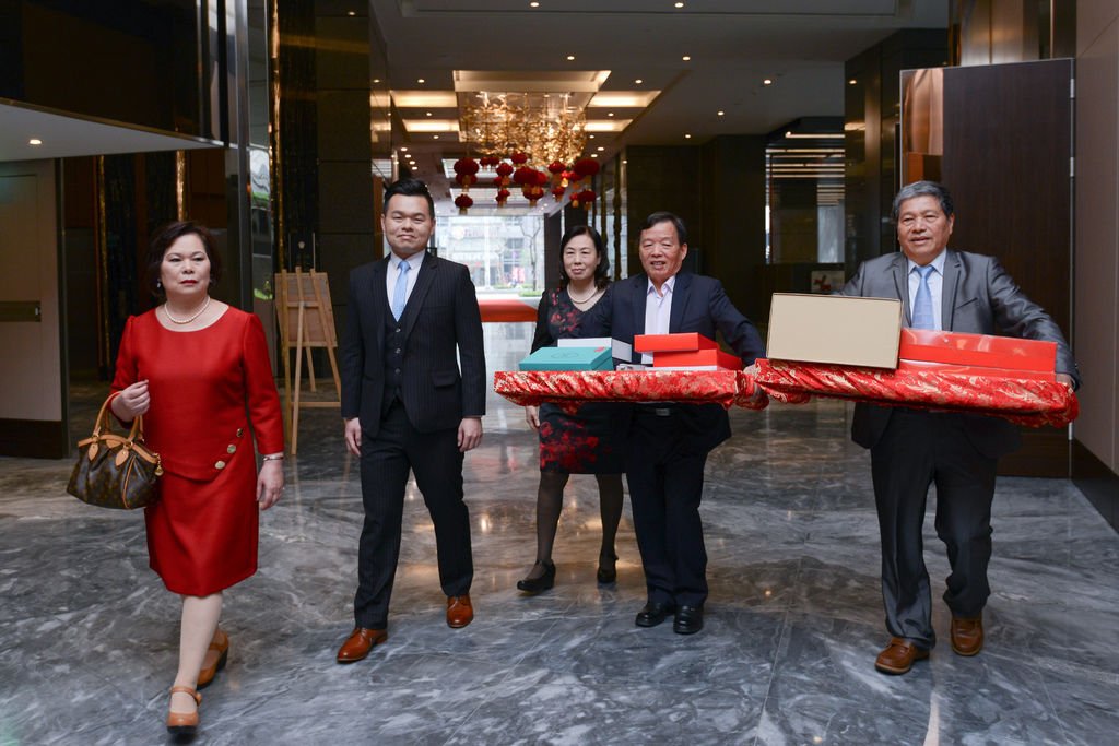 婚攝琪琪小姐 板橋凱撒大飯店 婚禮紀錄
