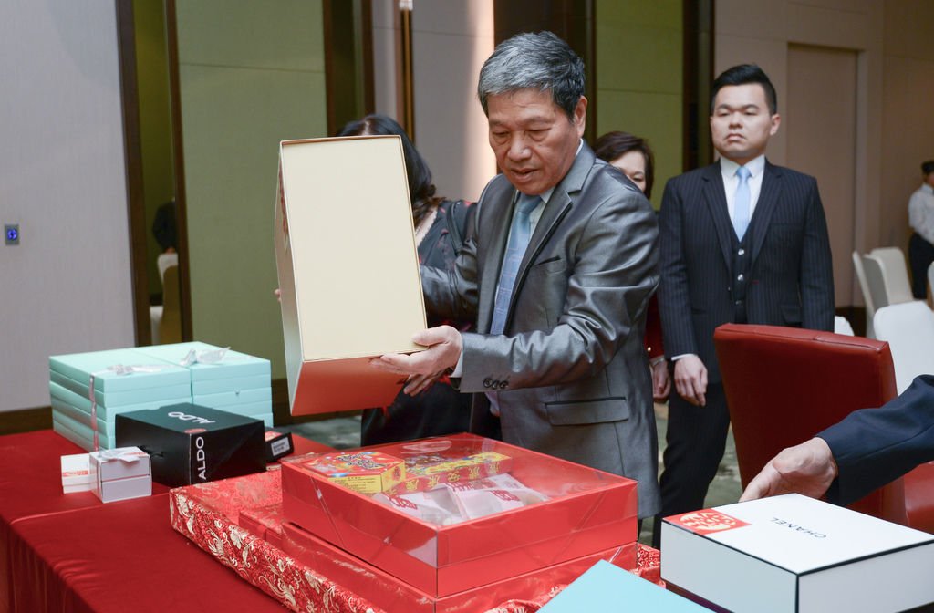 婚攝琪琪小姐 板橋凱撒大飯店 婚禮紀錄