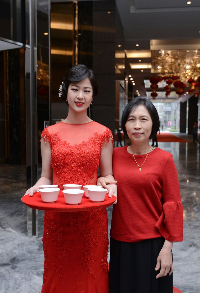 婚攝琪琪小姐 板橋凱撒大飯店 婚禮紀錄