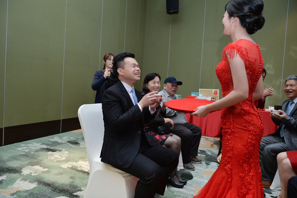 婚攝琪琪小姐 板橋凱撒大飯店 婚禮紀錄