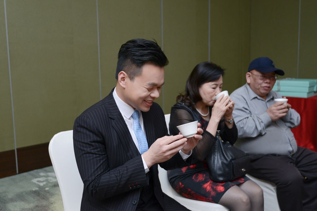 婚攝琪琪小姐 板橋凱撒大飯店 婚禮紀錄