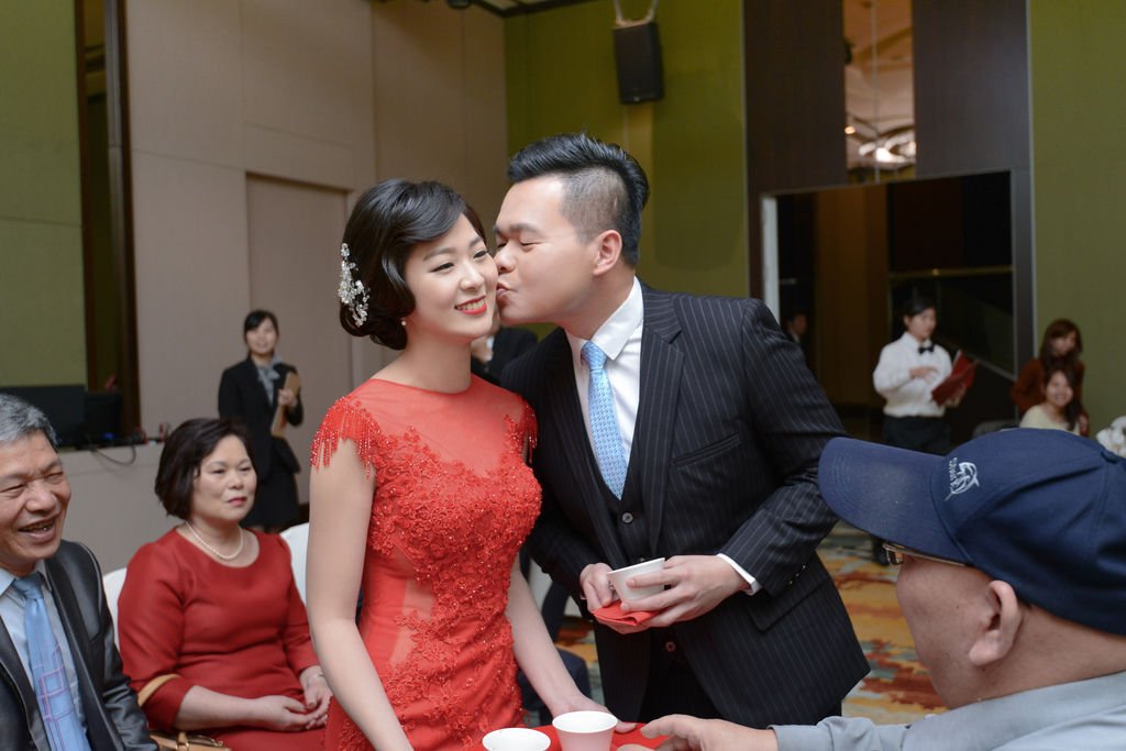 婚攝琪琪小姐 板橋凱撒大飯店 婚禮紀錄