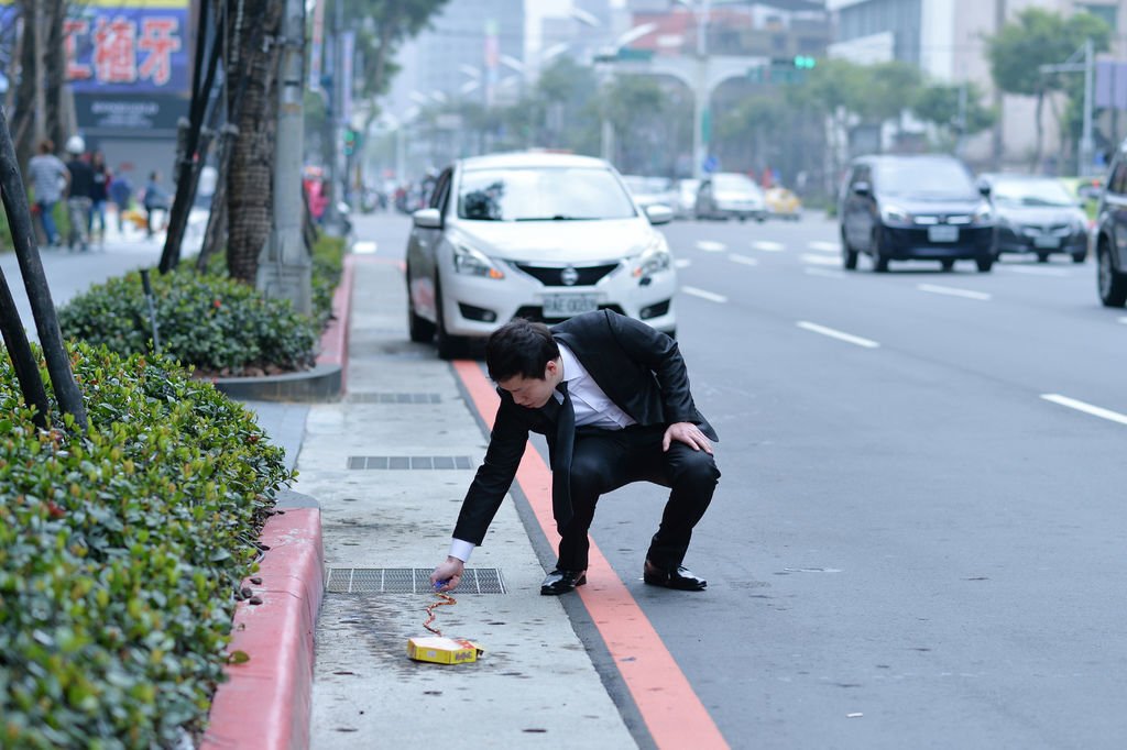 婚攝琪琪小姐 板橋凱撒大飯店 婚禮紀錄