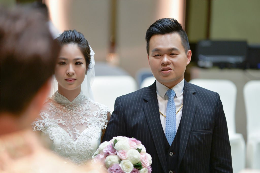 婚攝琪琪小姐 板橋凱撒大飯店 婚禮紀錄