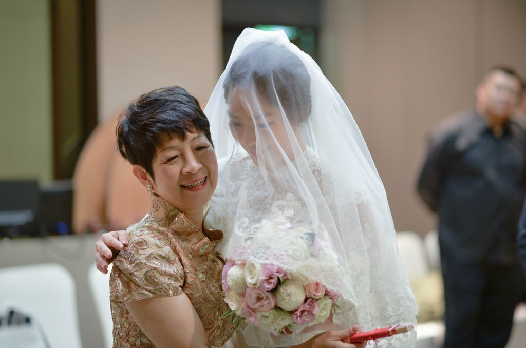 婚攝琪琪小姐 板橋凱撒大飯店 婚禮紀錄