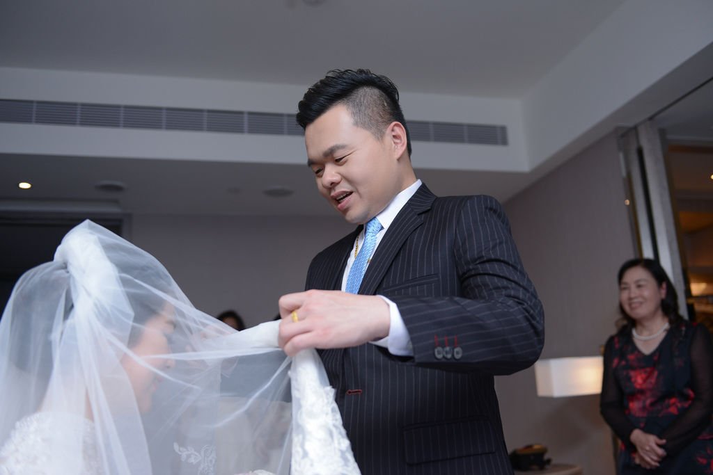 婚攝琪琪小姐 板橋凱撒大飯店 婚禮紀錄