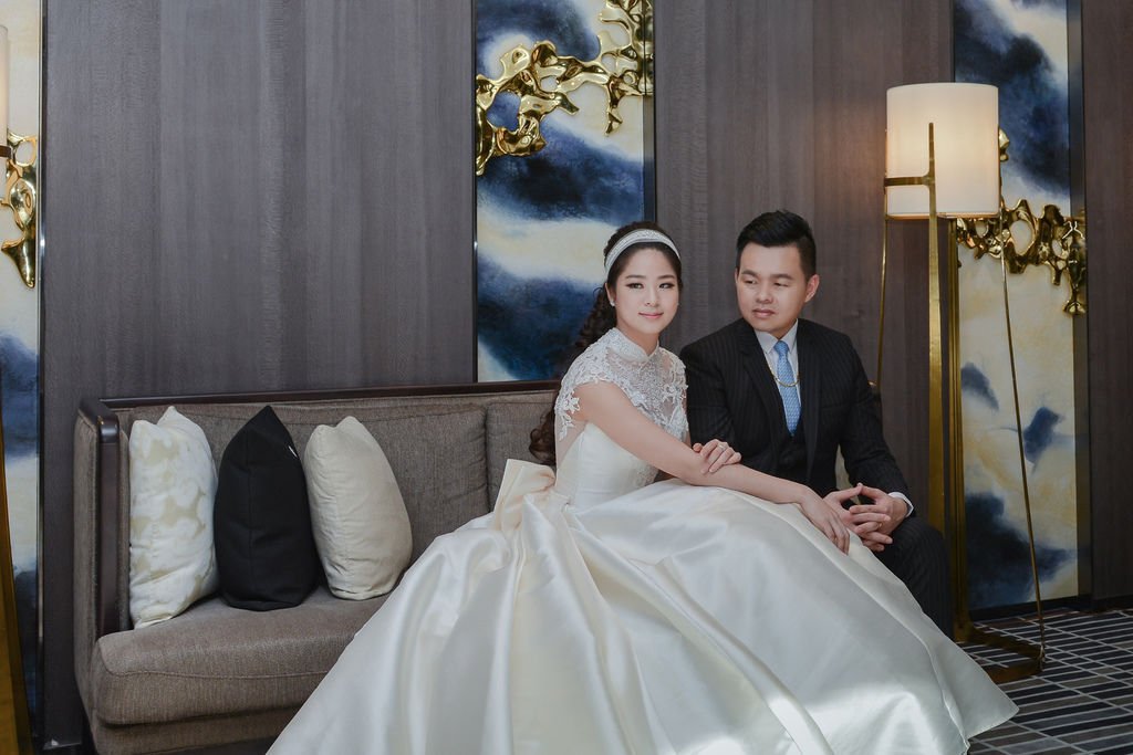 婚攝琪琪小姐 板橋凱撒大飯店 婚禮紀錄
