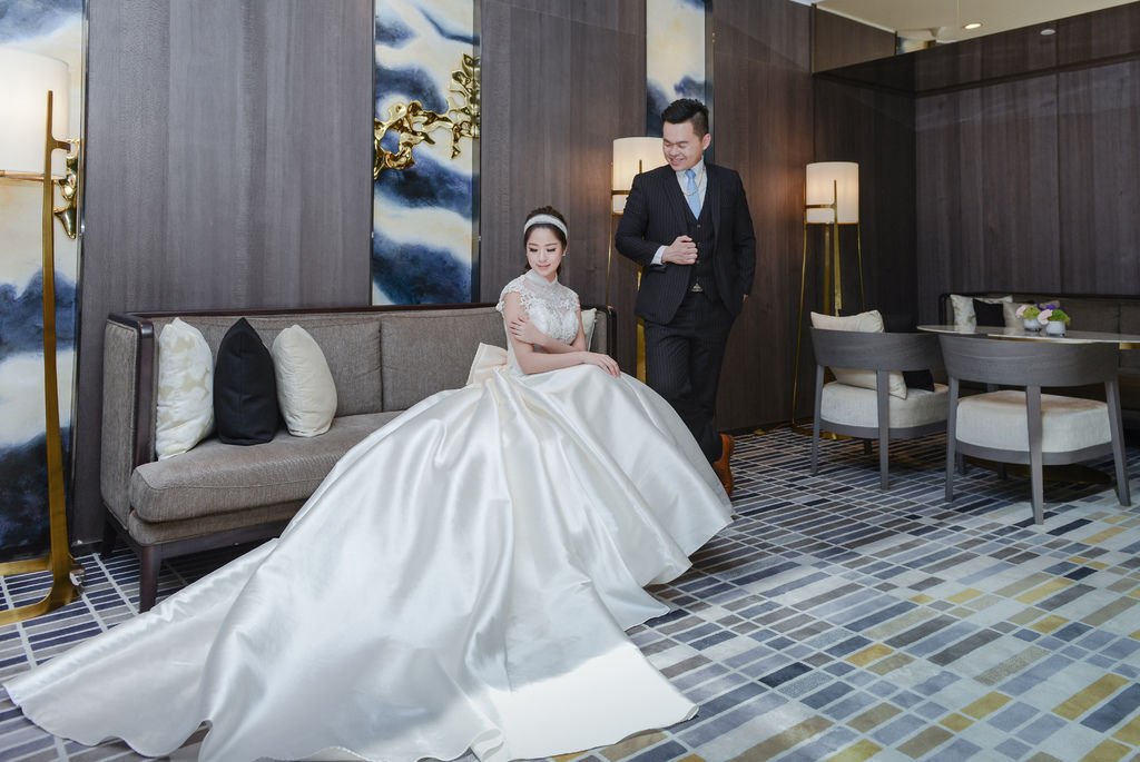 婚攝琪琪小姐 板橋凱撒大飯店 婚禮紀錄