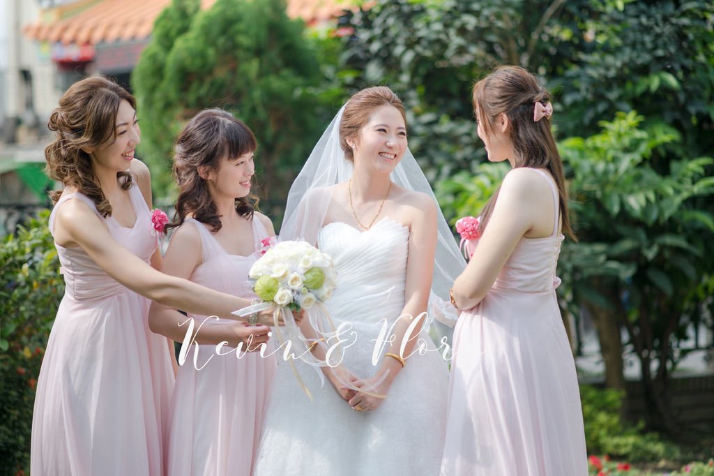 婚攝琪琪小姐 高雄寒軒 婚禮紀錄