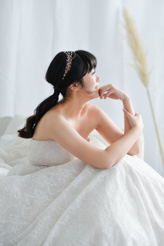 琪琪小姐與喬先生 婚紗攝影