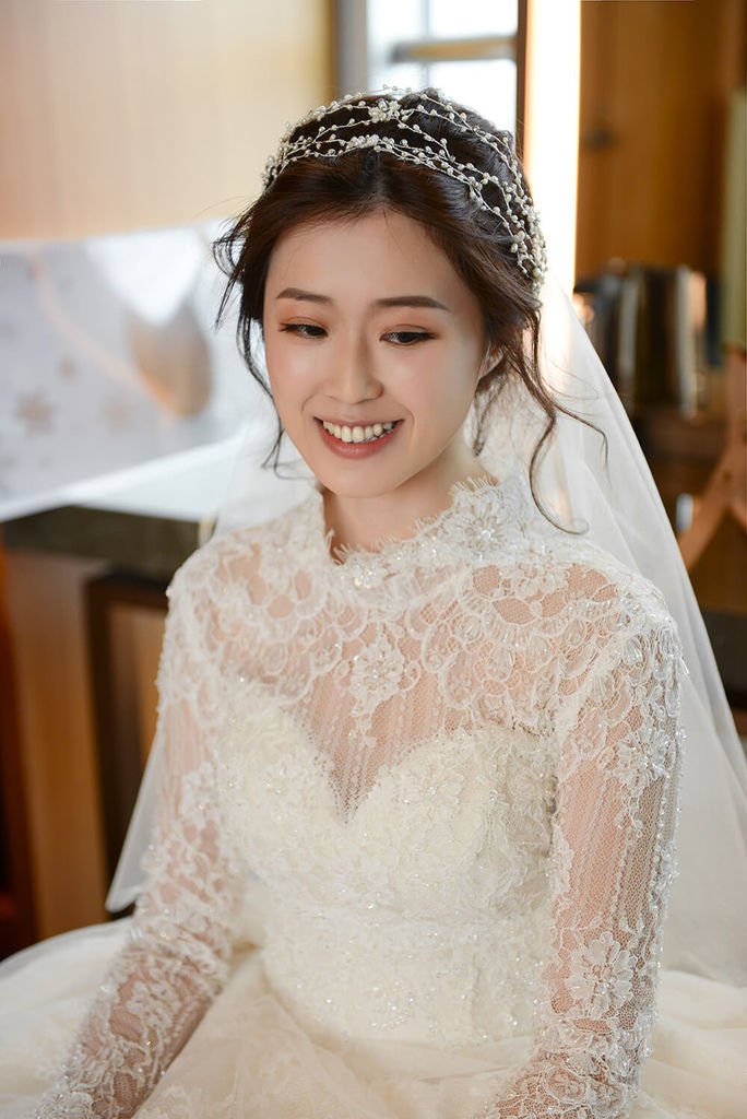 琪琪小姐 琪琪小姐與喬先生 婚攝琪琪小姐 板橋mega50婚禮紀錄