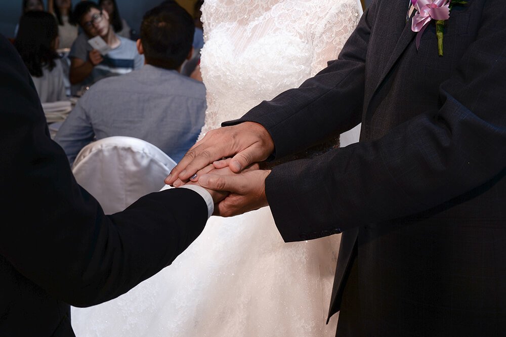 琪琪小姐 琪琪小姐與喬先生 婚攝琪琪小姐 板橋mega50婚禮紀錄